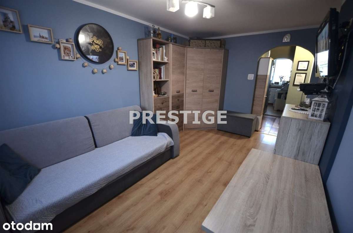 3 pokoje z balkonem na Polnym - Pełny obrazek: 3/7