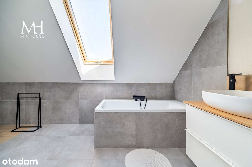 Rodzinny DOM pod miastem | PIĄTKOWISKO-6