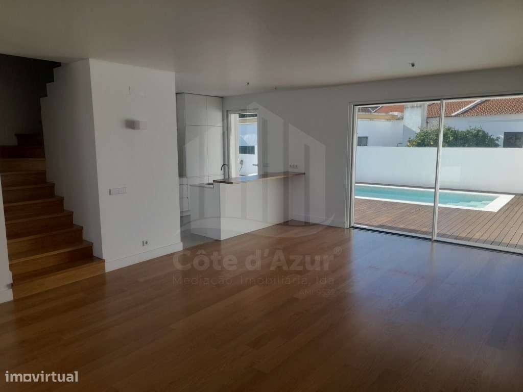 Moradia Nova T3 Sesimbra (castelo) - Grande imagem: 4/14