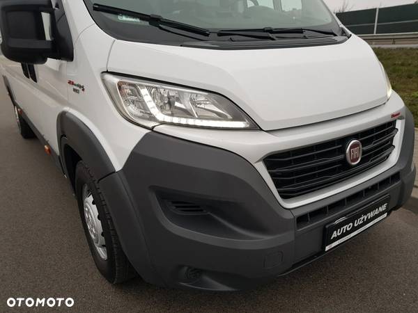 Fiat Ducato Maxi L4H2 / 9-osobowy / - 21