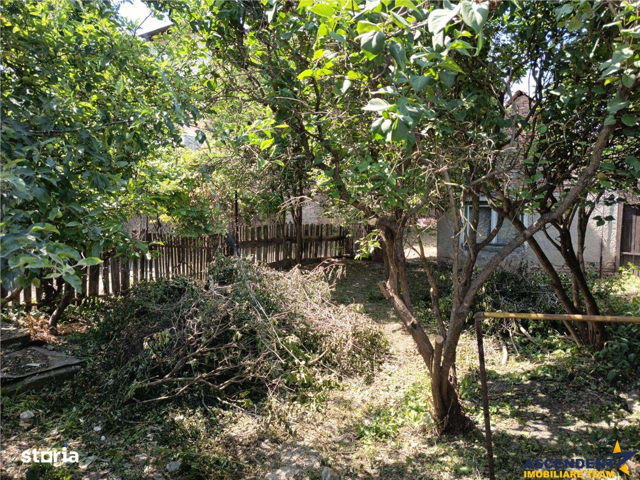 Teren pe 546 mp aria Bartolomeu + casa demolabila,rezidential investit - Imagine principală: 4/7