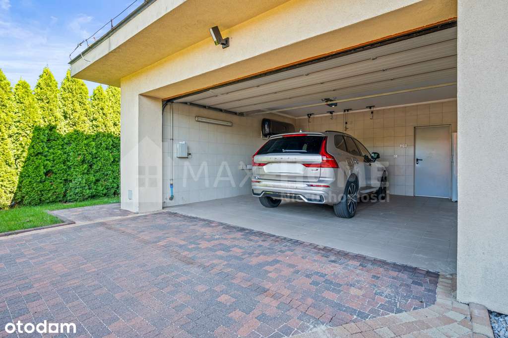 NOWA CENA! Nowoczesny dom z ogrodem!-2