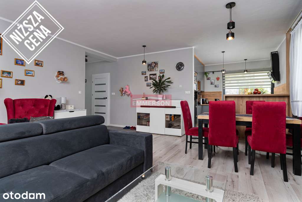 Nowoczesny dom pod Krakowem do wejścia, Gnatowice! - Pełny obrazek: 5/20