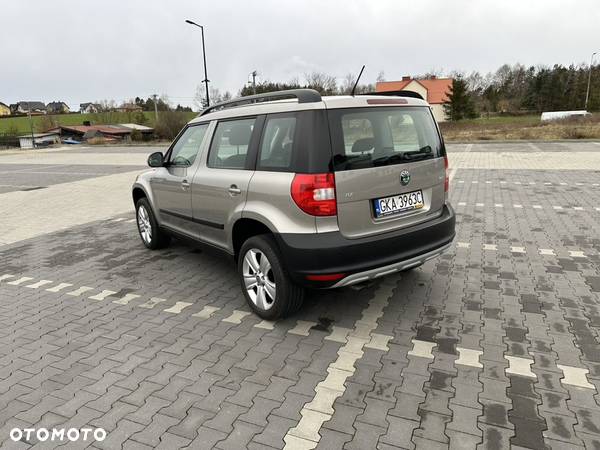 Skoda Yeti 2.0 TDI - 11