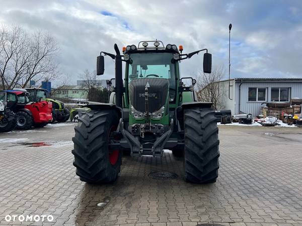 Fendt 828 Vario SCR Profi Plus - 3