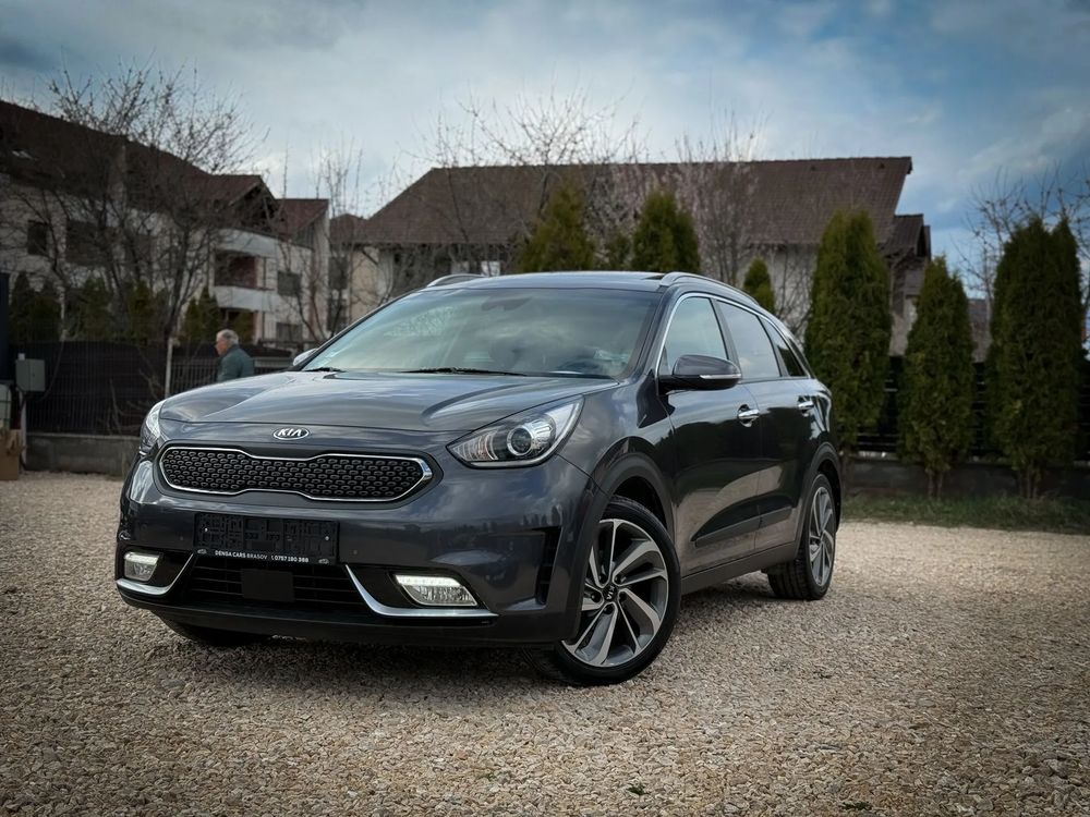 Kia Niro 1.6 GDI 2WD Aut. Edition 7 2017