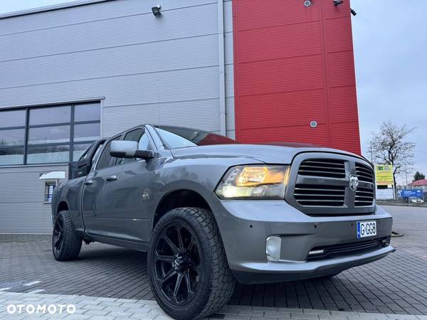 Dodge RAM 1500 5.7 4x4 - 1