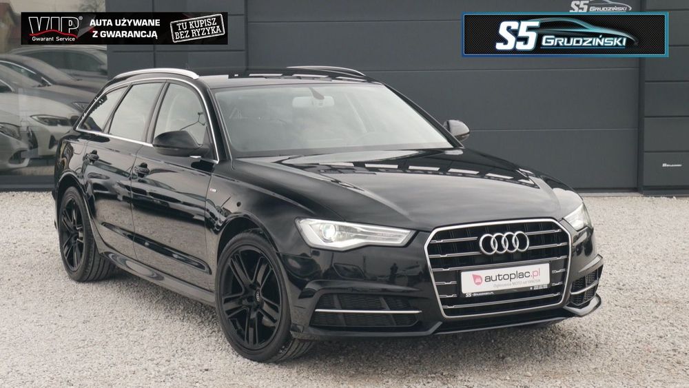 Audi A6 C8 2018