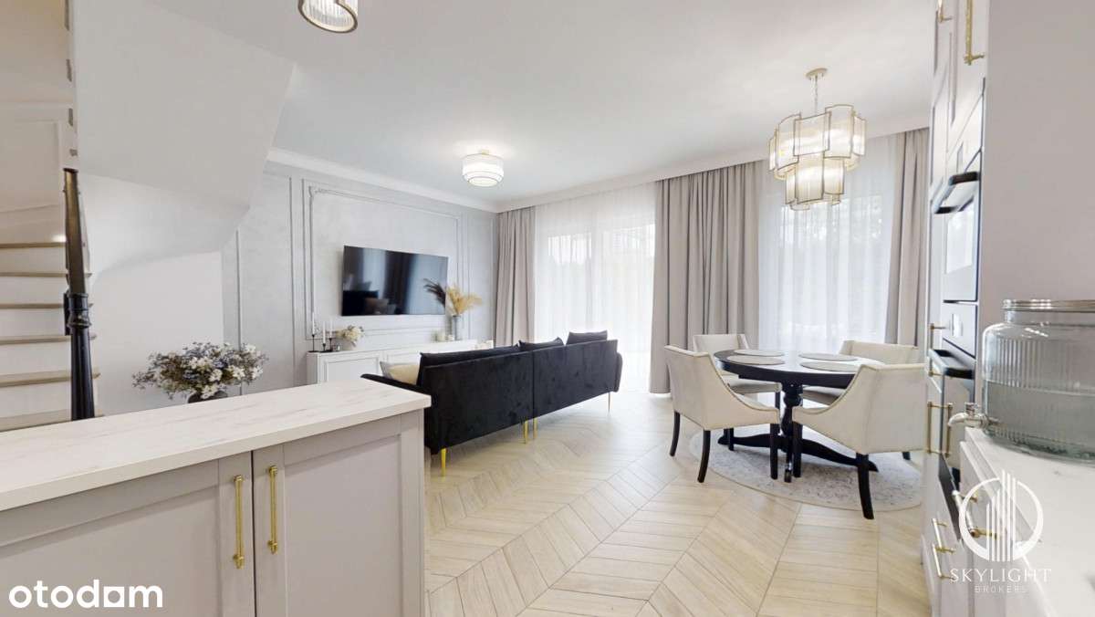 Bezczynszowy segment | 91 m2 +poddasze 40 m2 - Pełny obrazek: 5/20