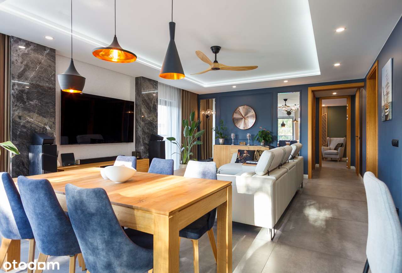 Ekskluzywne mieszkanie | 92 m² | Olimpia Port | Wrocław-0