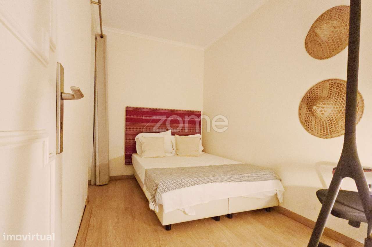 T3 mobilado e pronto a habitar na Rua Ferreira Lapa — centro de Lis... - Grande imagem: 5/23