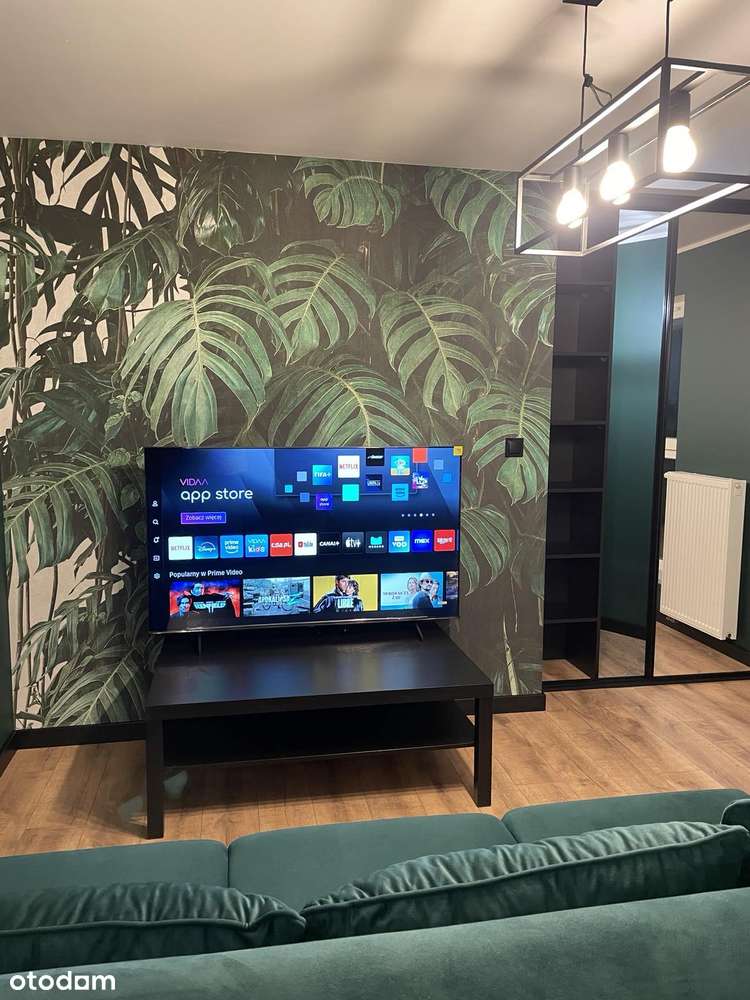 Mieszkanie Kawalerka 28m Rybnicka 55 Garderoba Park Wschodni - Pełny obrazek: 4/10