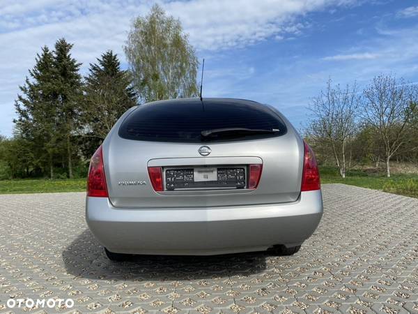 Nissan Primera 2.0 Comfort High - 5