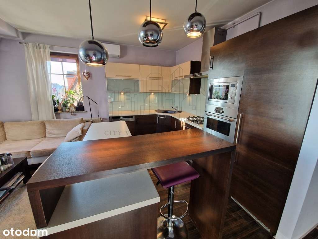 Atrakcyjne 3 pokoje z klimatyzacją Centrum - Pełny obrazek: 3/17