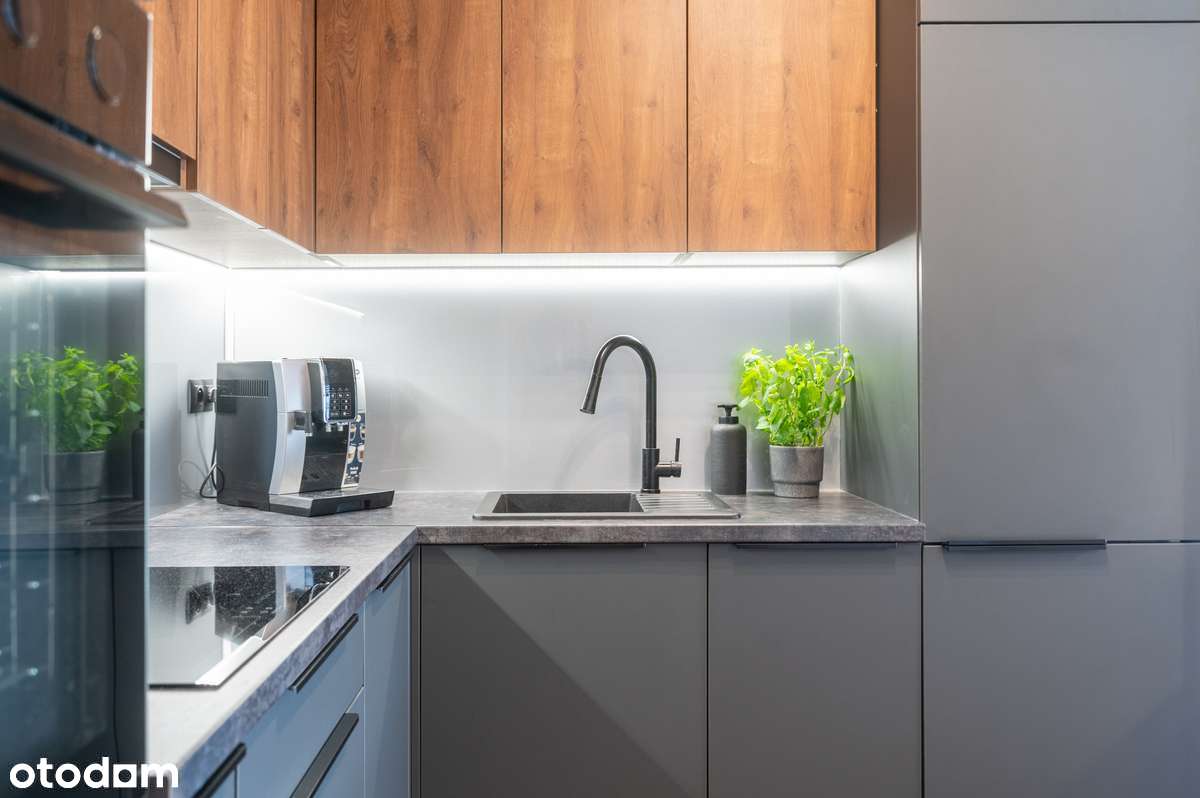 OKAZJA! Nowoczesne i przytulne M2 na prestiżowym os. Paryskim, +garaż - Pełny obrazek: 4/10