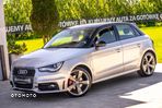 Audi A1 1.4 TFSI Sportback S tronic S line edition m S line Sportpaket - 10