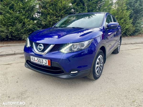 Nissan Qashqai 1.5 DCI Start/Stop N-Connecta - 18