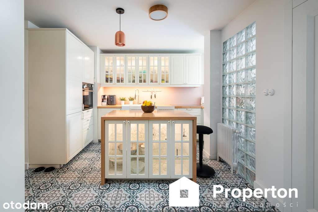 5 pokoi, antresola, balkon – Metro Zacisze - Pełny obrazek: 4/18