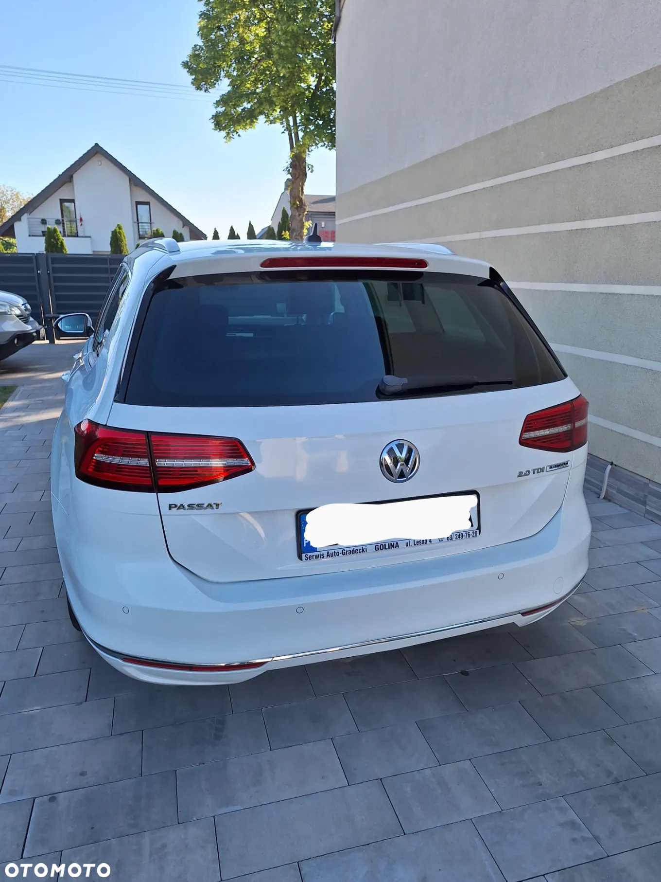 Volkswagen Passat Variant 2.0 TDI DSG (BlueMotion Technology) Comfortline - 3