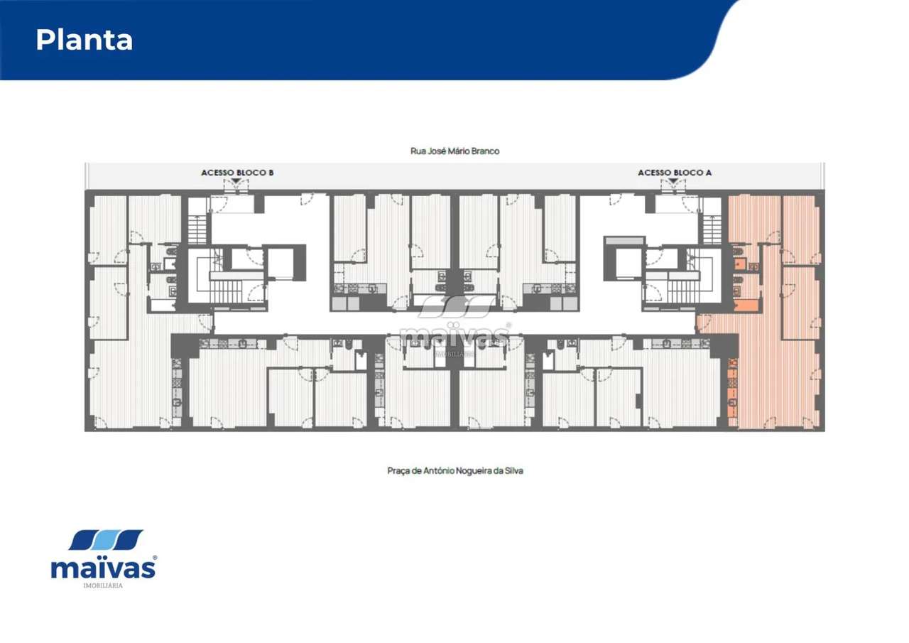 Novo Apartamento T3 - Leça da Palmeira-5