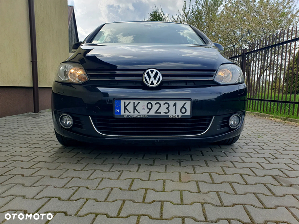 Volkswagen Golf Plus 1.6 TDI BlueMot Comfortline DSG - 12