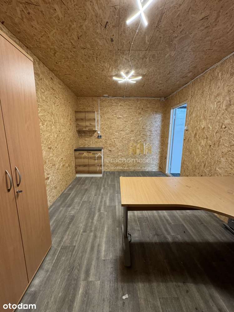 Magazyn wysokiego składowania+biuro/Oporów/Klecina - Pełny obrazek: 4/4