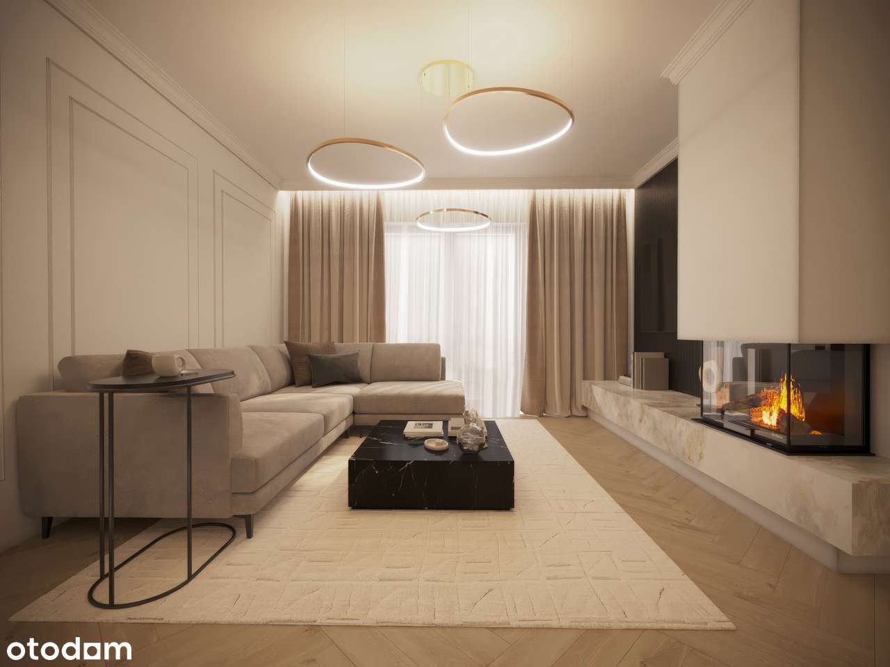 NOWY Dom jendorodzinny 158m2, Gdańsk - Pełny obrazek: 4/14