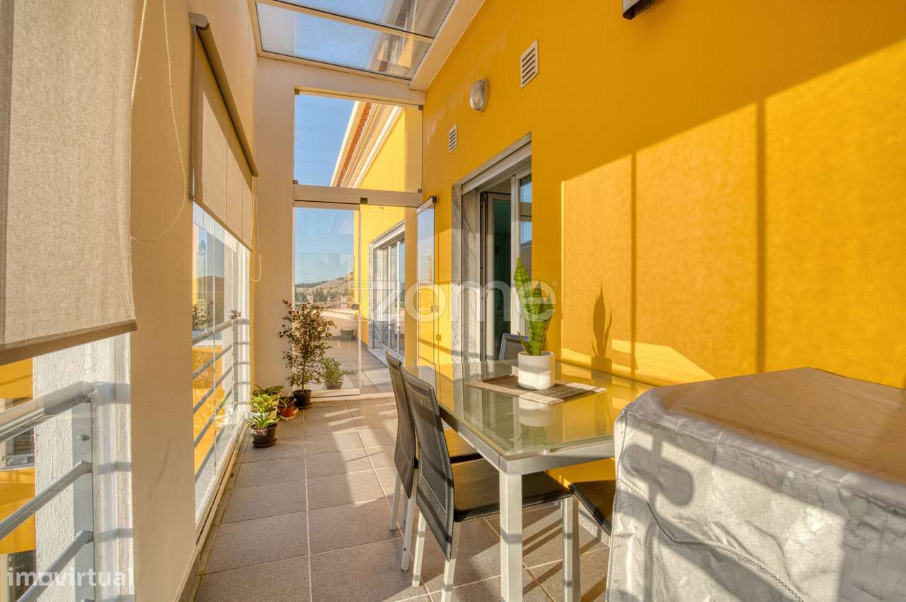 T3 Duplex no condomínio privado Alteia Garden, na Malveira-43