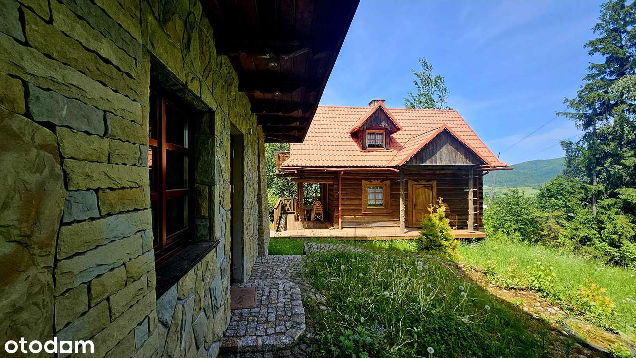 Kompleks domów góralskich przy stoku | 2300 m² | Lubomierz-4