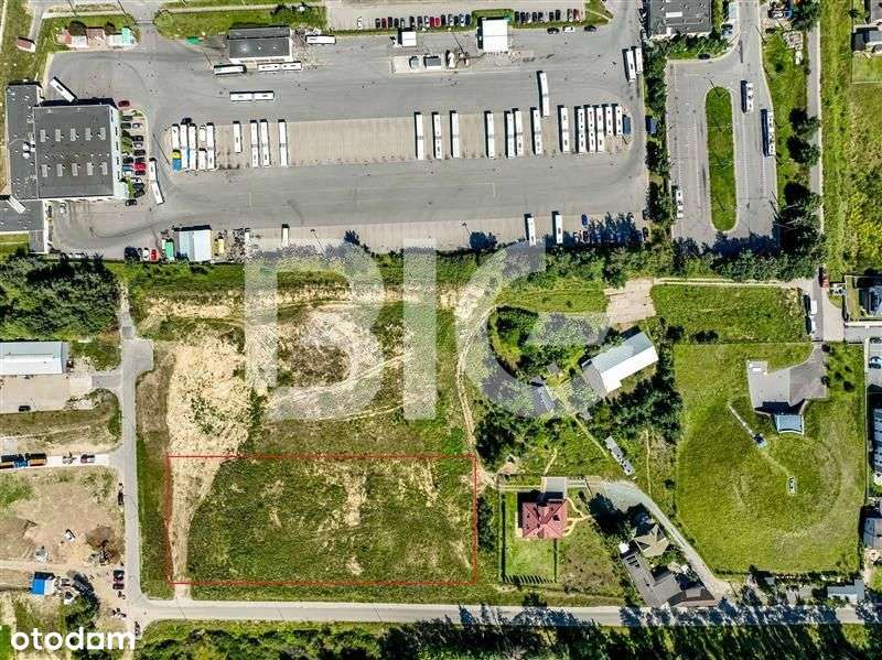 Działka przemysłowa Gdynia ul. Węgierska - Pełny obrazek: 5/5