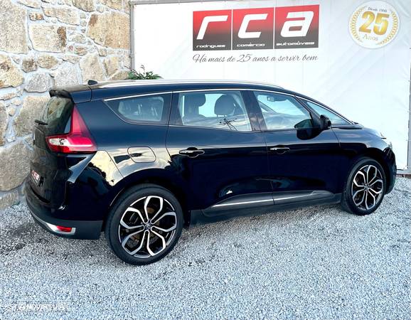 Renault Grand Scénic dCi 110 EDC Dynamique - 15