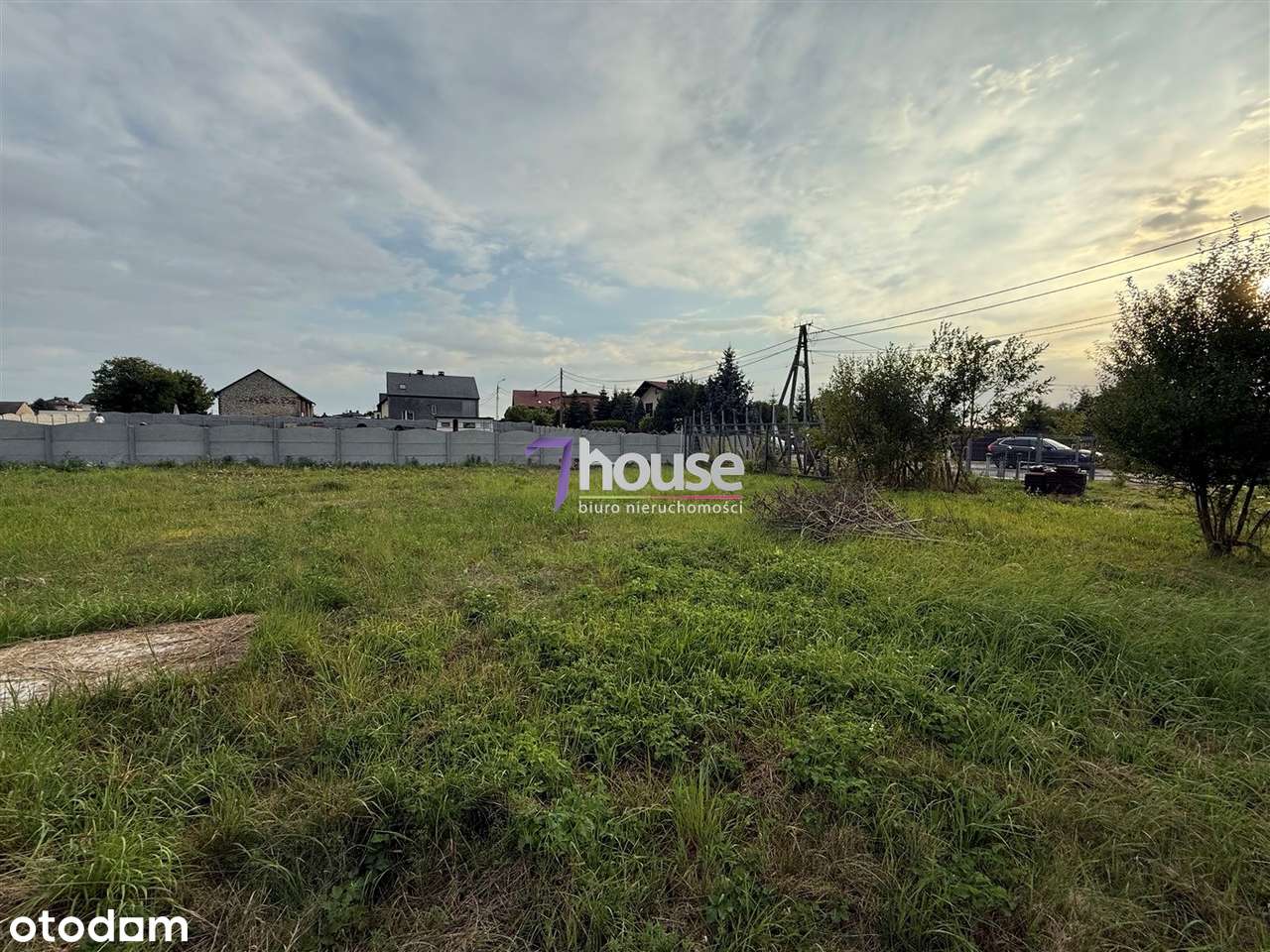 Działka budowlana-usługowa Ożarowice-15