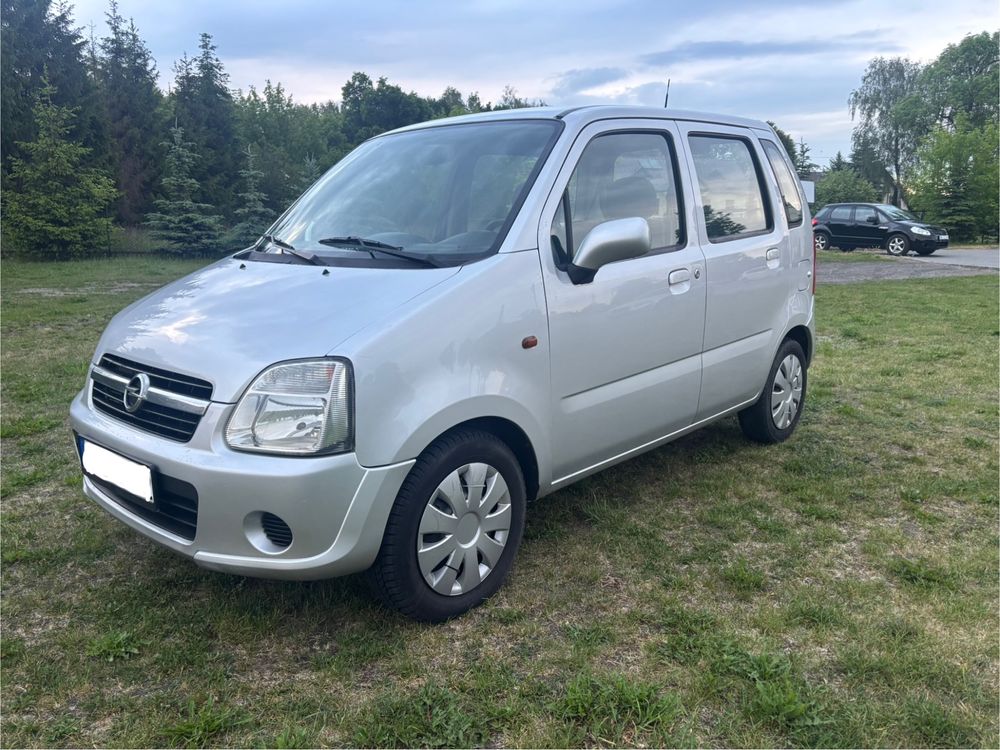 Opel Agila A 1.3 CDTI Enjoy 2004