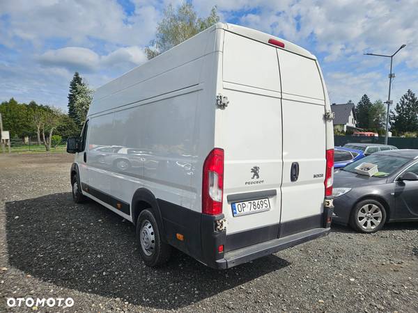 Peugeot Boxer - 8