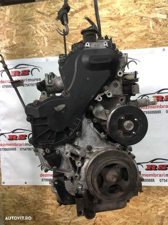 Motor YD25DDTI Nissan Navara 2.5 Automat euro 5 - 3