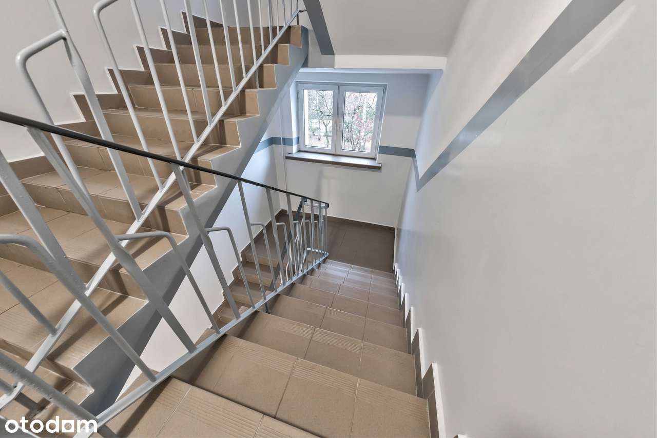 Dwustronne, rozkładowe, 45,8 m² po remoncie | ul. Mazowiecka-8