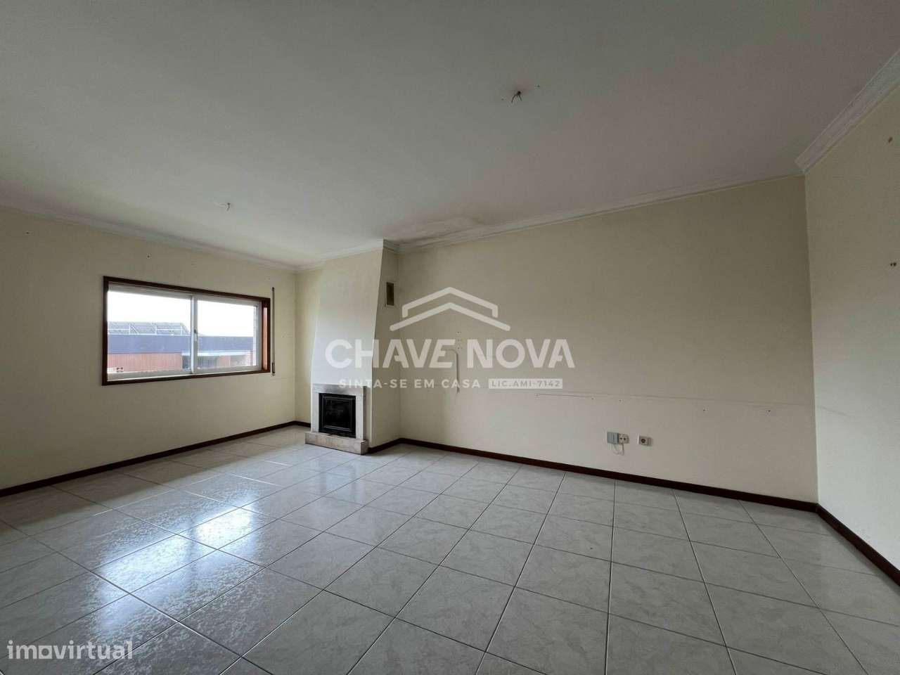 PS - Apartamento T2 c/ Terraço em Canidelo - Grande imagem: 2/15