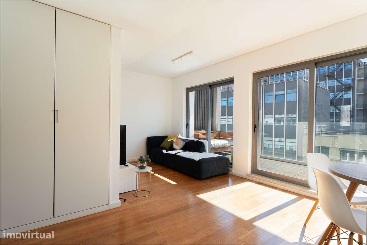 Apartamento T2 com vista, Avenida da Liberdade, Lisboa - Grande imagem: 4/30