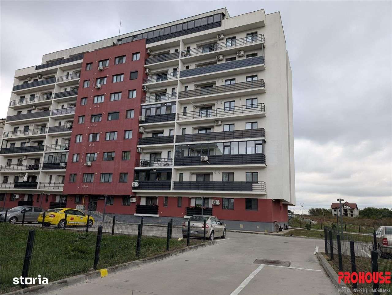 Stefan cel Mare - Lidl - bloc nou - apartament 2 camere - mobilat-8