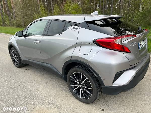 Toyota C-HR - 4