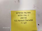 NOWY ORG WTRYSKIWACZ DACIA 0.9 TCE 166004787R - 4