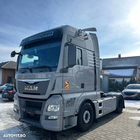 MAN TGX 18.520 XXL BLS - 3