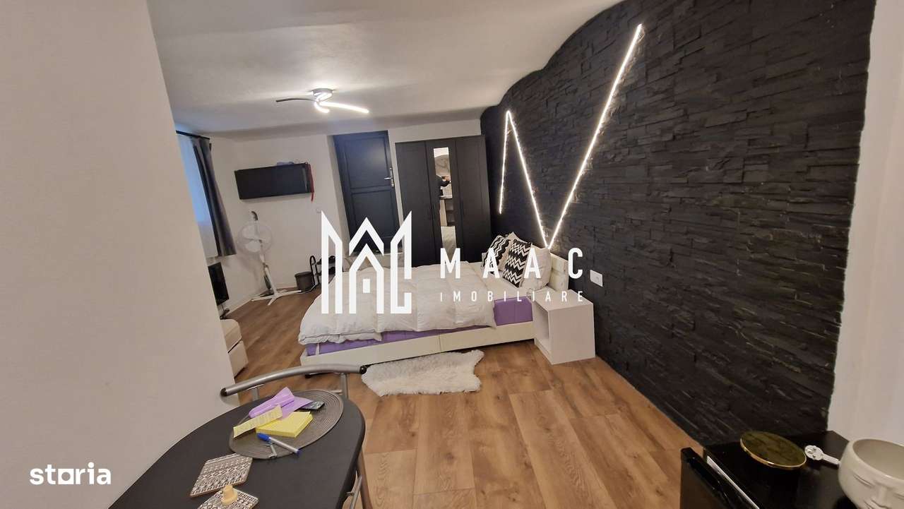 Garsonieră | 23 Mp | Centrul Vechi | Sibiu - Imagine principală: 4/8