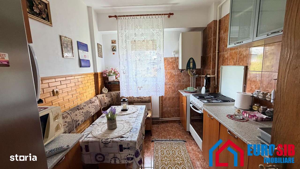 Apartament 3 camere decomandate in Sibiu zona Centrală-5