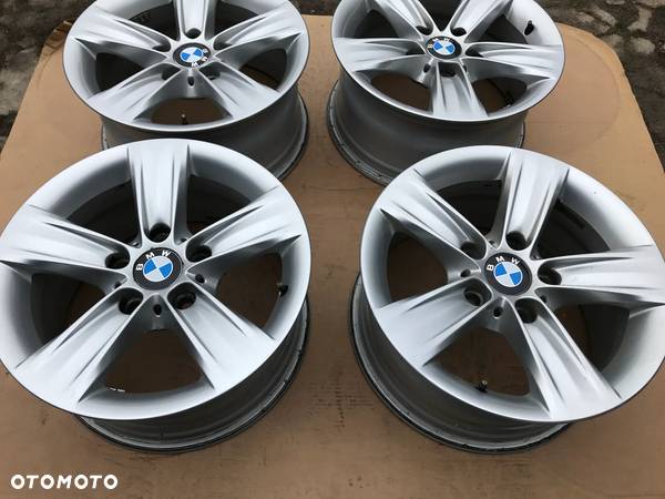 Felgi BMW 3 F30 F31 16 5x120 7,5x17 ET37 - 1