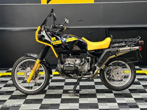 BMW R 80 GS - 2