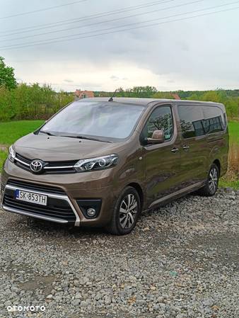 Toyota Proace Verso 2.0 D4-D Long Family - 1