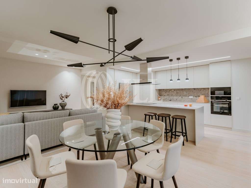 Apartamento T3, novo, no The Breeze, em Vila Nova de Gaia, Porto - Grande imagem: 4/54