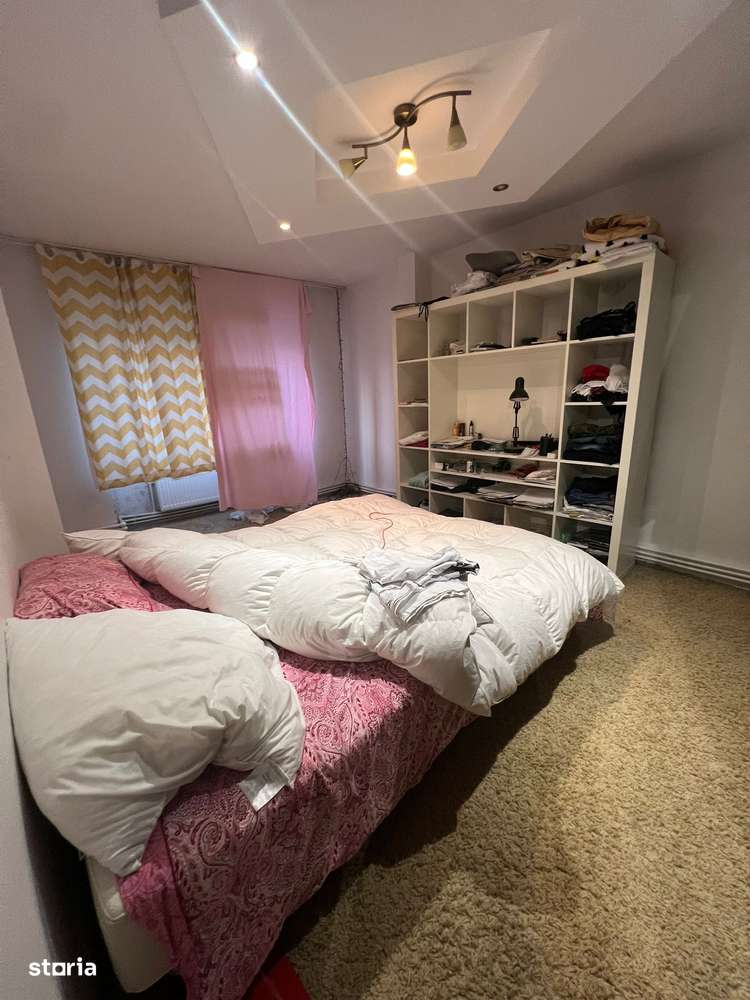 Apartament 2 camere Zona Cafeneaua Rendez-Vous - etaj 2 - 60 mp - Imagine principală: 3/6