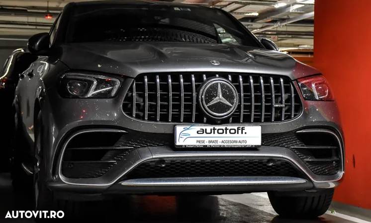 Body kit Mercedes GLE Coupe C167 (2020+) 63AMG Design - 4